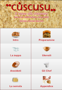 Cuscusu: Cuscus alla trapanese(圖1)-速報App