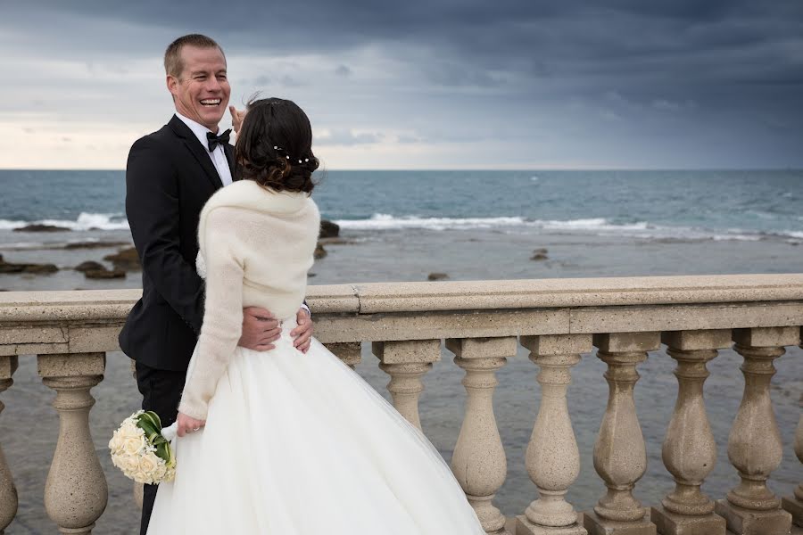 Fotógrafo de bodas Marzia Bandoni (marzia-uphostud). Foto del 9 de febrero 2016