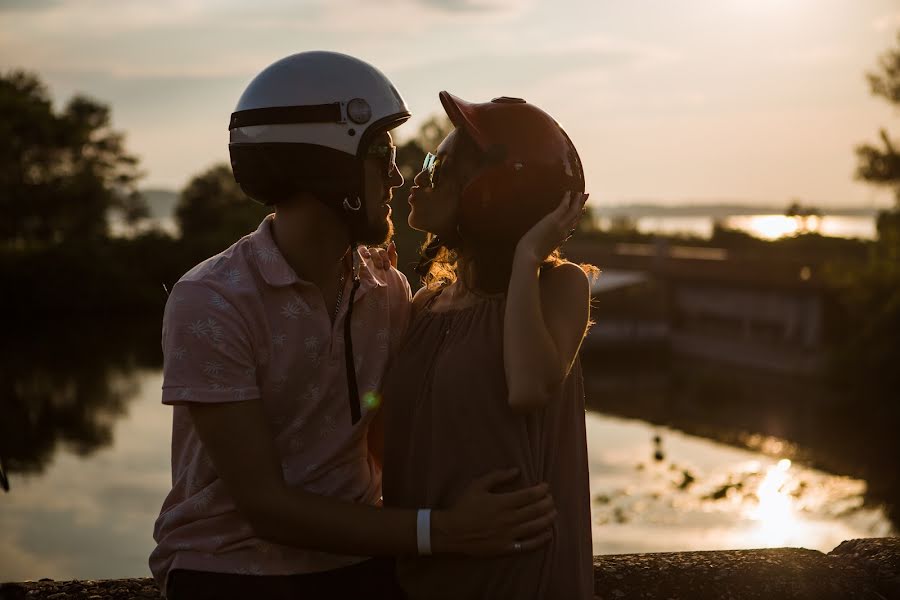 Fotógrafo de bodas Aleksandr Cybulskiy (escorzo2). Foto del 13 de agosto 2018