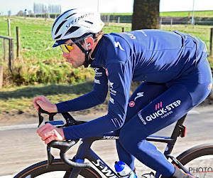 Quick-Step voerde nog wijziging door voor Kuurne-Brussel-Kuurne: Kasper Asgreen is van start gegaan