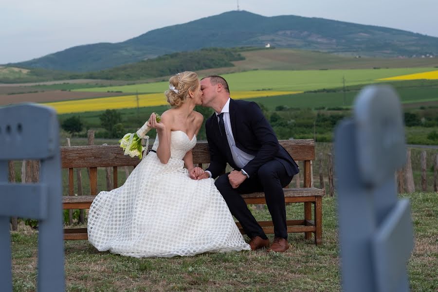 Wedding photographer Károly Nagy (karolynagy). Photo of 19 May 2020