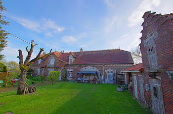 maison à Bouchoir (80)