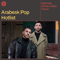 Arabesk Pop Hotlist