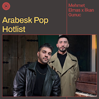 Arabesk Pop Hotlist