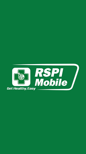 Screenshot RSPI Mobile