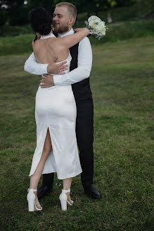 Wedding photographer Irina Macebura (lotos58). Photo of 16 October 2023