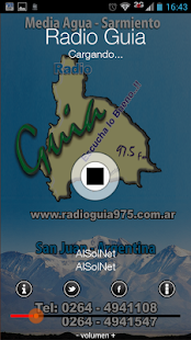 Cadena Guia Radios(圖6)-速報App