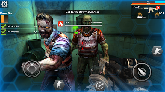 Fatal Raid 1.5.340 APK + Мод (Unlimited money) за Android