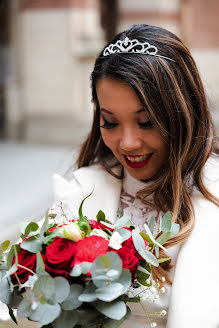 Wedding photographer Eugenie Smirnova (weddingfrance). Photo of 15 April 2023