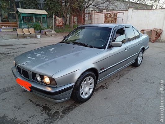 продам авто BMW 520 5er Touring (E34) фото 1