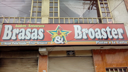 Asadero Brasas & Broaster Calle 81 Sur No. 2b Este-41, Bogotá, Colombia