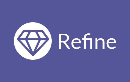 Refine Preview image 0