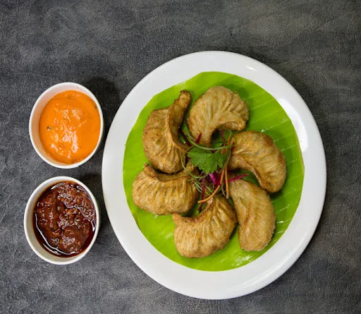 Chicken Fried Momo