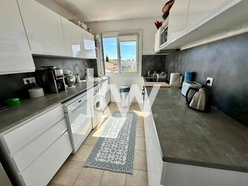 Vente appartement 3 pièces 70.19 m² à Cagnes-sur-Mer (06800), 358 000 €