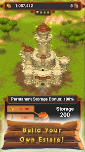 Idle Crafting Kingdom Mod (Unlimited Money) 10