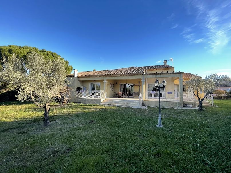 Vente villa 6 pièces 157 m² à Pezenas (34120), 514 500 €