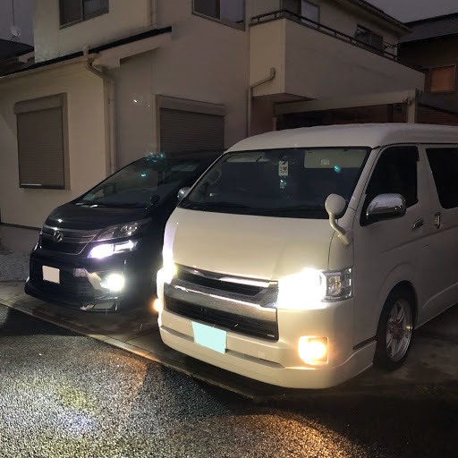 ヴェルファイア Anhwのヴェルファイア ハイエースに関するカスタム メンテナンスの投稿画像 車のカスタム情報はcartune