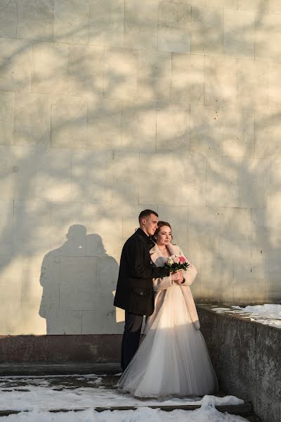 Photographe de mariage Yuliya Shulzhik (yulyashulzhik). Photo du 15 décembre 2020