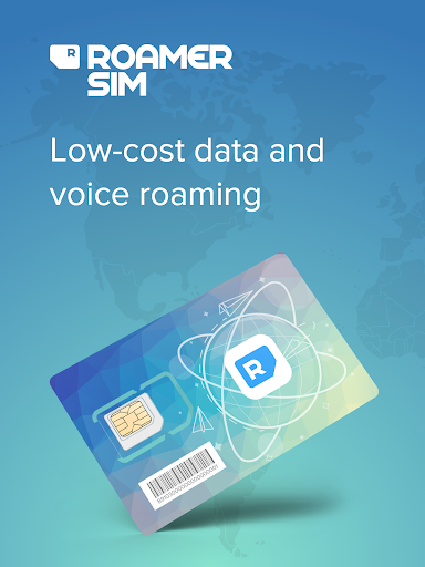 Roamer SIM - low-cost roaming