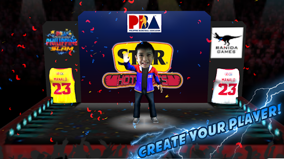 Philippine Slam! - Basketball (Mod Money)