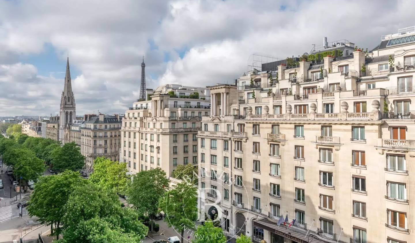 Appartement Paris 8ème