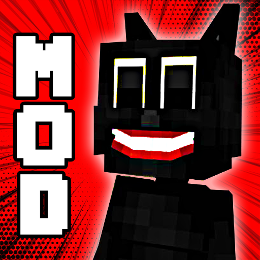 We Escape From Cartoon Cat In Minecraft