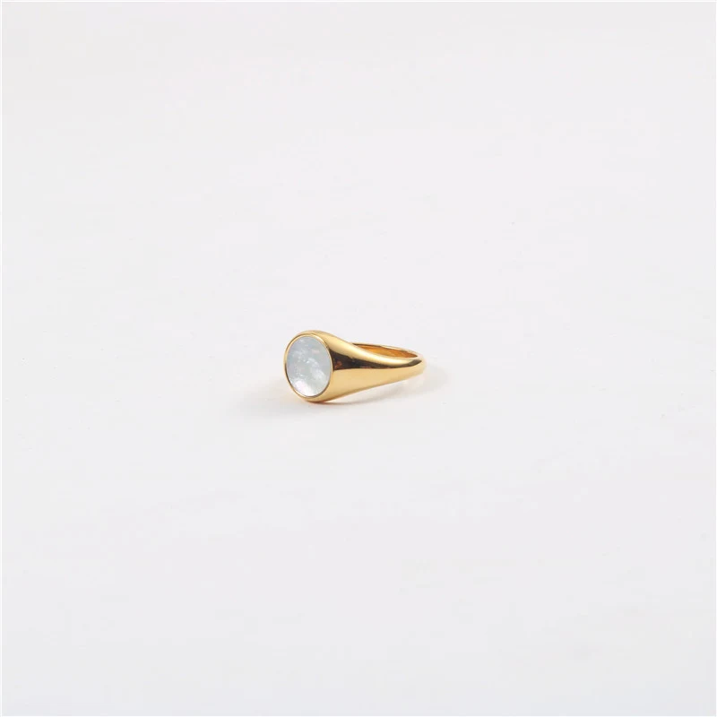 Bague de doigt créative rétro et tendance, design 