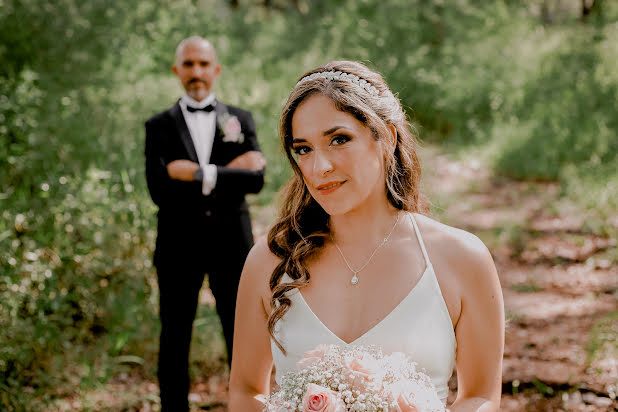 Fotografo di matrimoni Vanya Frutos Jaime (vanyafrutos). Foto del 18 ottobre 2021