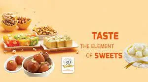 Bikaner Sweets & Cake Shop