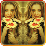 Cover Image of डाउनलोड Mirror Image Photo Prisma 1.1 APK