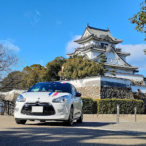 DS3 カブリオ A5CHN01