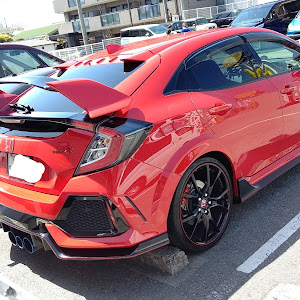 シビックタイプR FK8