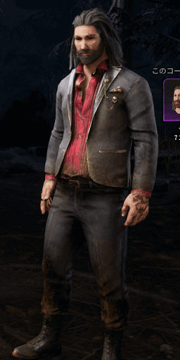 Dbd ジェフ ヨハンセンの固有パークとスキン一覧 Dead By Daylight 神ゲー攻略