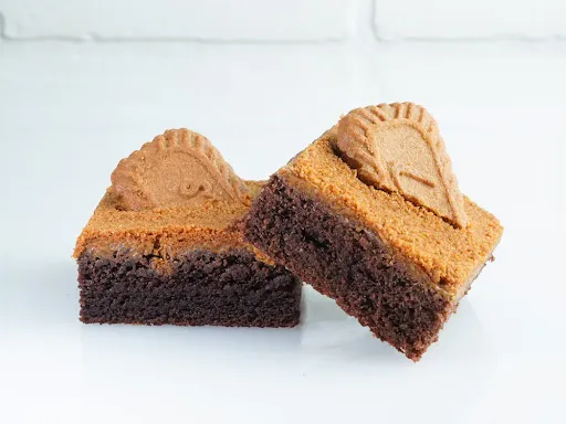 Lotus Biscoff Lotus Biscoff Brownie [pack Of 2]