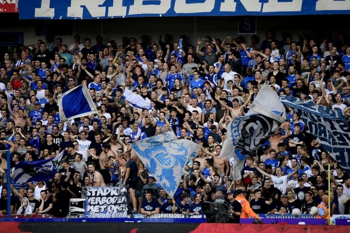 Belgische voetballertjes zien droom in het water vallen, maar dankzij KRC Genk beleven ze toch nog "onvergetelijke dag"