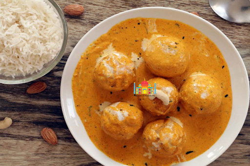 Makhmali Malai Kofta