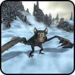 Giant Bat Simulation 3D Apk