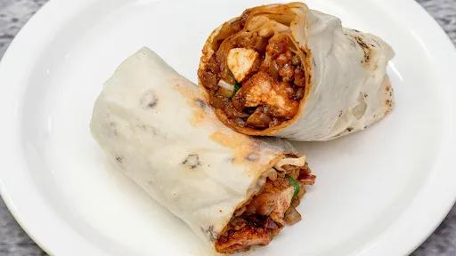 Pepper Chicken Roll