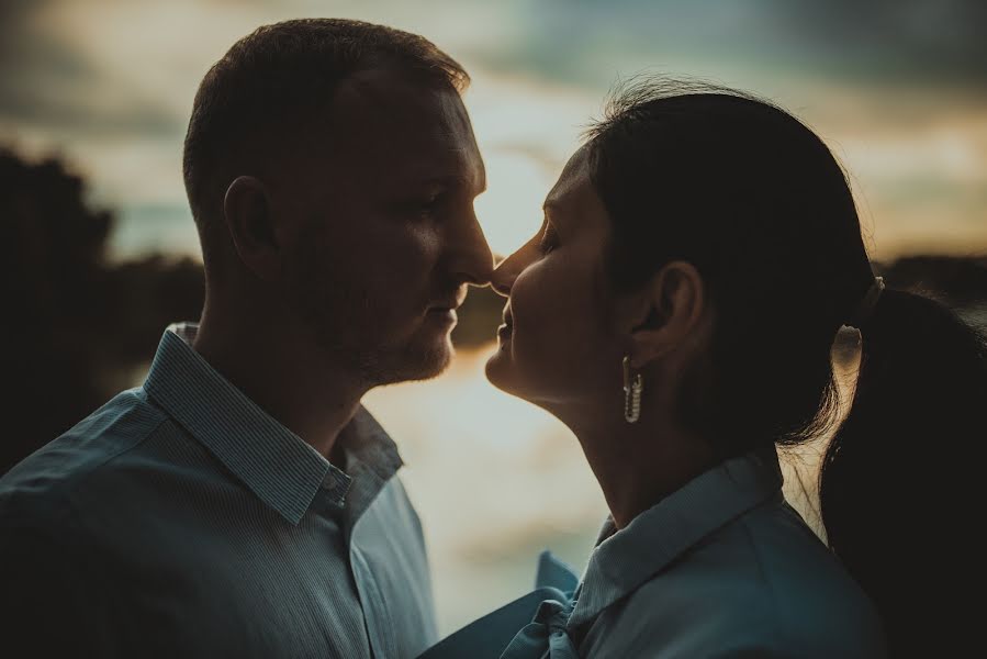 Hochzeitsfotograf Ilya Soldatkin (ilsoldatkin). Foto vom 1. September 2018