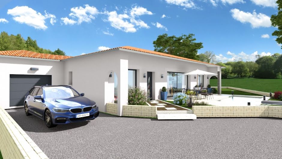 Vente maison neuve 1 pièce 100 m² à Paladru (38850), 275 000 €