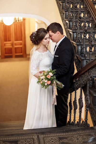 Wedding photographer Kseniya Razina (razinaksenya). Photo of 23 August 2018