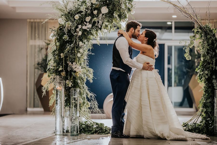 Fotografo di matrimoni Edwin Ornelas (edwinornelas21). Foto del 15 agosto 2019