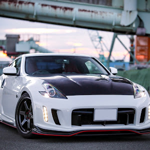 フェアレディZ Z34