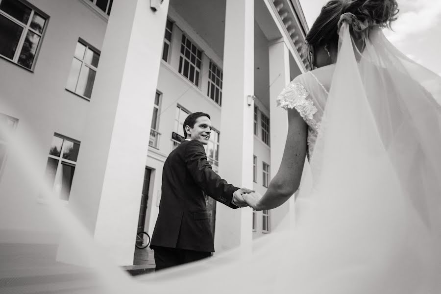 Wedding photographer Anton Ivanov (ivanovantonph). Photo of 6 September 2018