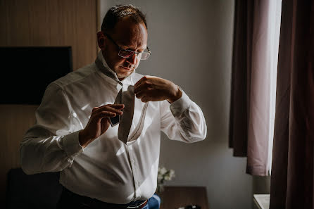 Fotografo di matrimoni Ákos Erdélyi (erdelyi). Foto del 13 febbraio