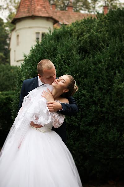 Vestuvių fotografas Liliana Arseneva (arsenyevaliliana). Nuotrauka 2017 sausio 10