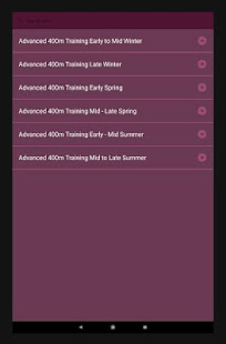 400M Sprint Training(圖5)-速報App
