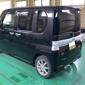 タントカスタム L375S