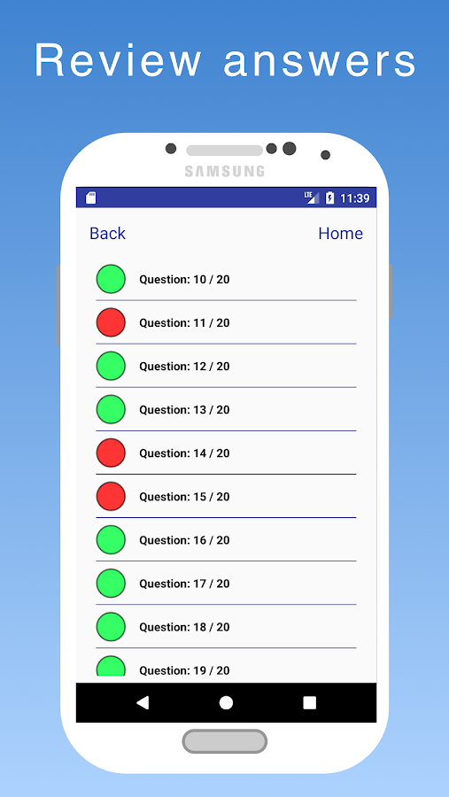 ADF Aptitude Test YOU Session Android Apps On Google Play