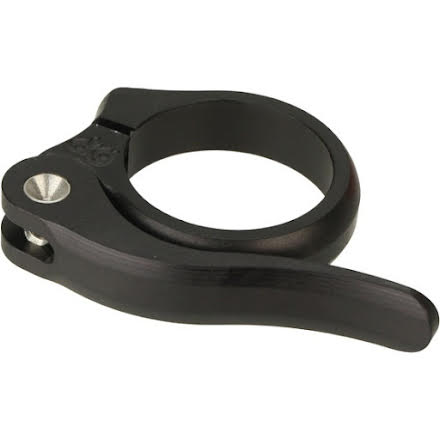 DKG Big Flip-Lock Seat Clamp, 38.1mm (1-1/2") product image